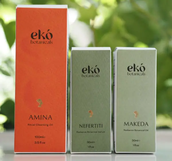 Eko Botanicals Skin Care