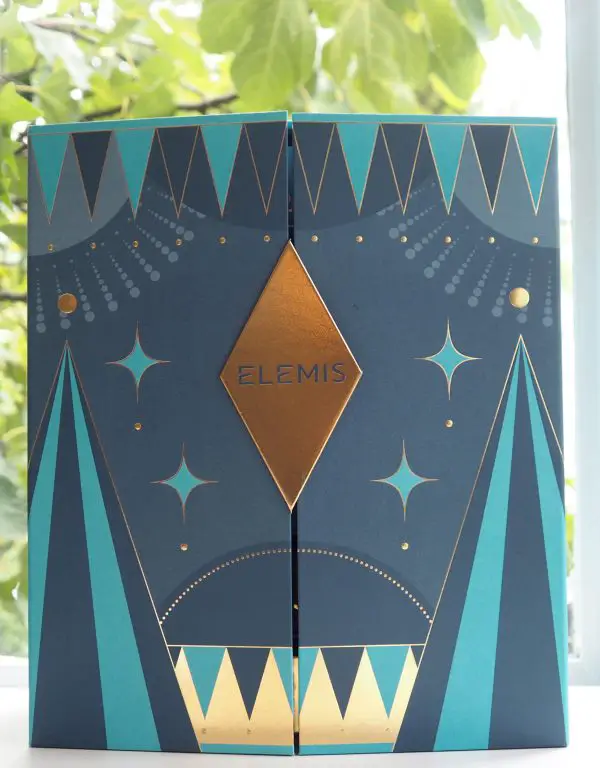 Elemis Advent 2020 25 Days Of Spectacular Skin