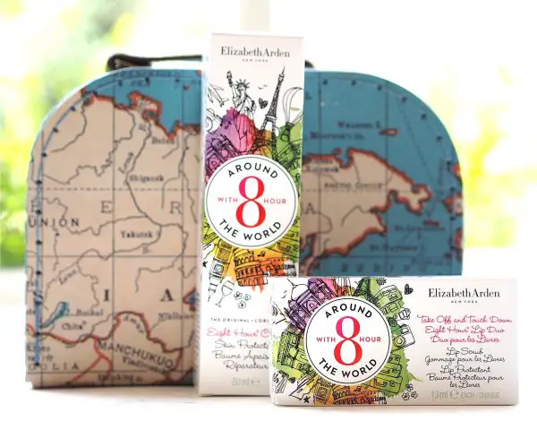 Around The World With Eight Hour #AD