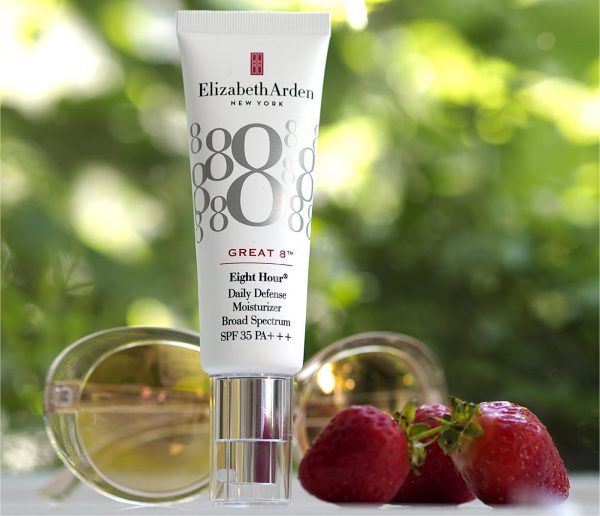 #AD Elizabeth Arden Great 8™ Eight Hour® Daily Defence Moisturizer SPF35