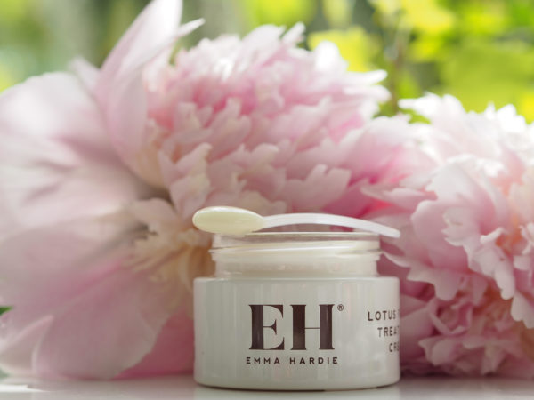 Ad Emma Hardie Lotus Flower Collection For Stressed Skin