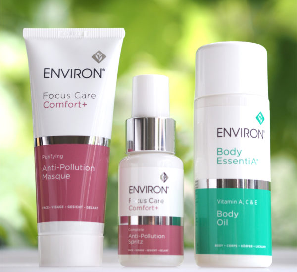 Environ Anti-Pollution Mask Review