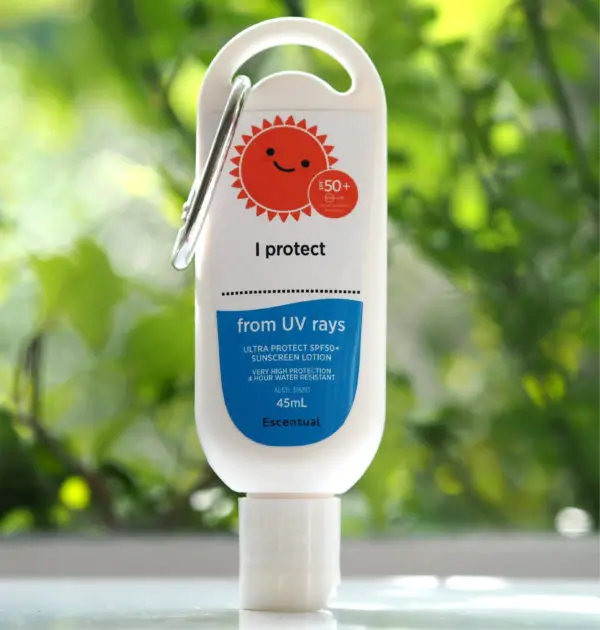 Escentual Broad-Spectrum Sun Protection For Children SPF50+