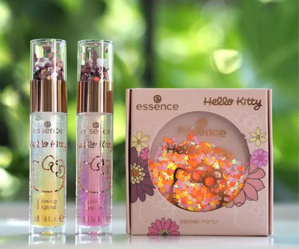 Essence x Hello Kitty