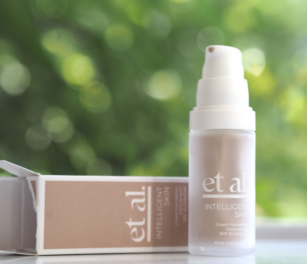 et al Cream Foundation Review