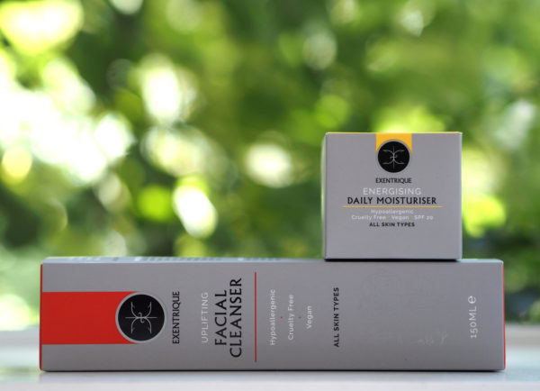 Exentrique Skin Care Review