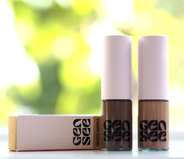 GENSEE Mixed Media Matte Liquid Eyeshadow