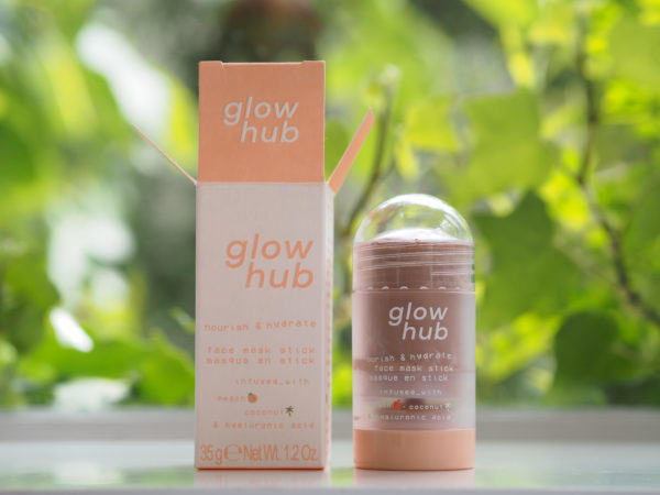 Glow Hub Stick Mask