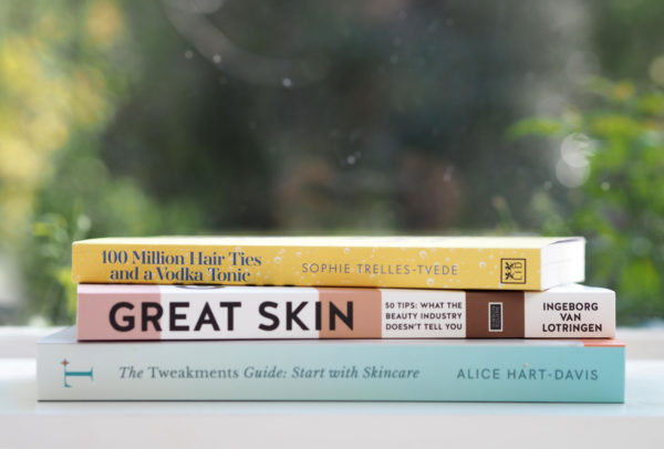 Great Skin : Secrets The Beauty Industry Doesn’t Tell You, and other Great Beauty Books