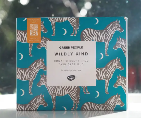 Green People Wildly Kind Fragrance Free Skincare Set