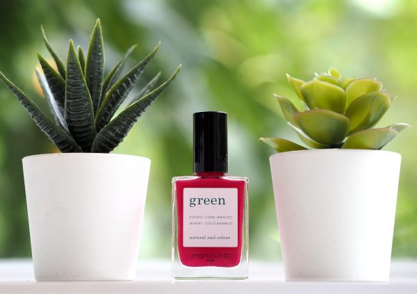 Manucurist Green Nail Polish