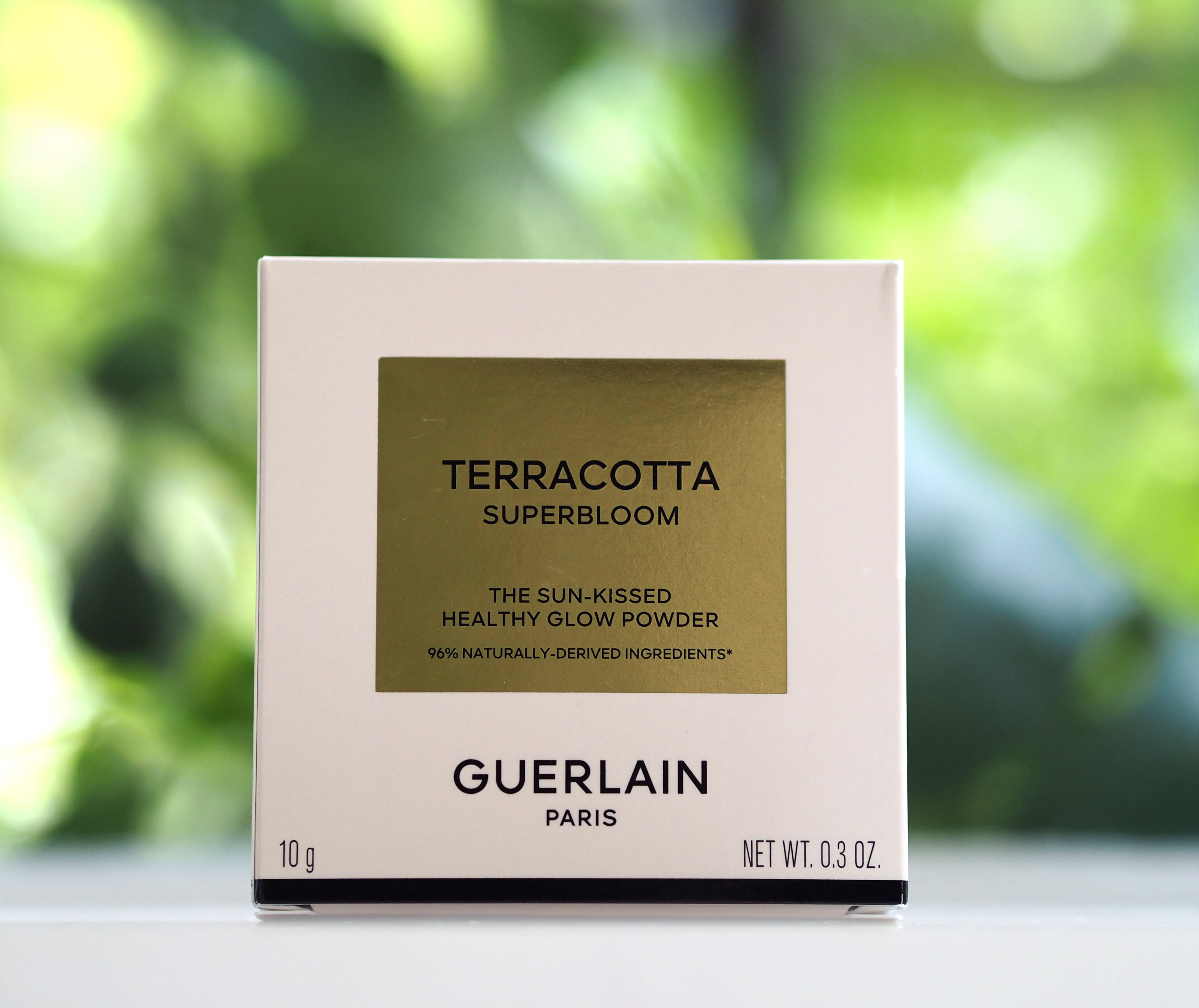 Guerlain Superbloom Terracotta Review
