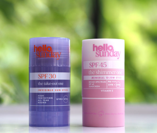 Hello Sunday SPF35 The Take Out One Review