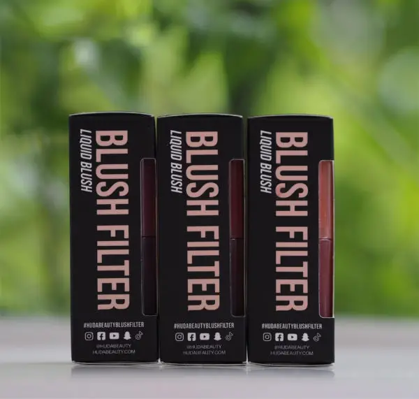 Huda Beauty Blush Filter Review