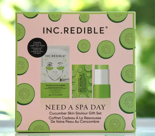 Inc.Redible Need A Spa Day