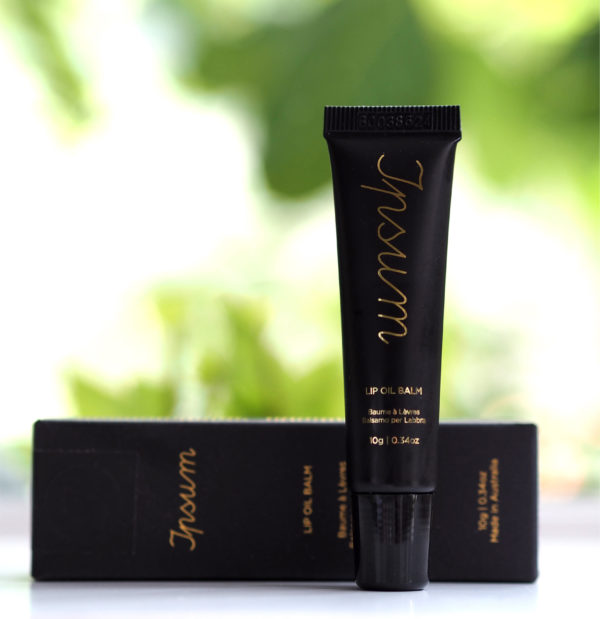 Ipsum Lip Oil Balm
