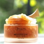 Ipsum Spa Hamman Soap Review 4