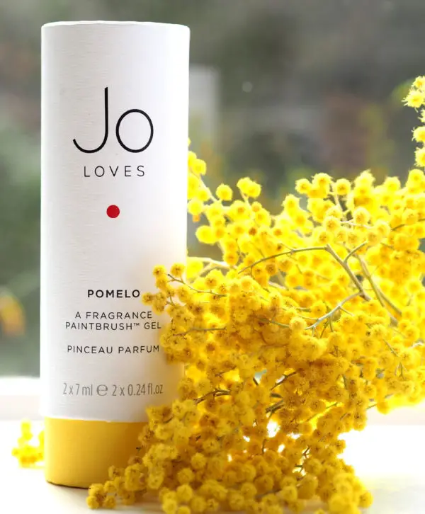 Jo Loves Pomelo A Fragrance Paintbrush