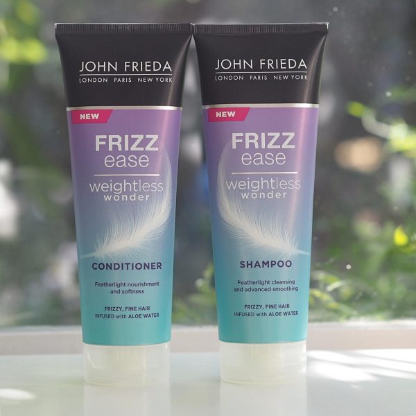 John Frieda Frizz Ease Weightless Wonder