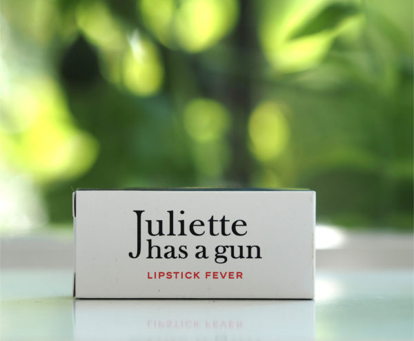 Juliette Has A Gun Lipstick Fever Review