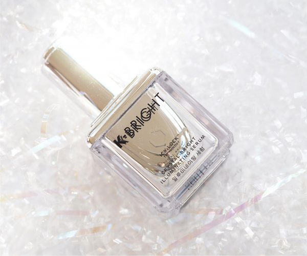 Meet K-Bright Icy Lock Technology #AD