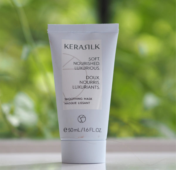 Kerasilk Smoothing Mask Review