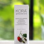 Kora Organics Silky Sun Drops Review 3
