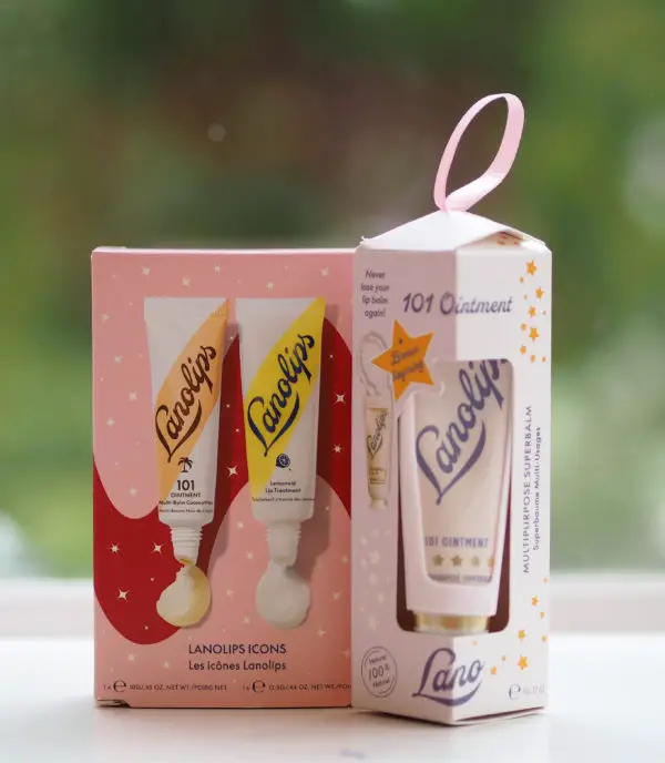 Lanolips Gifting 2022