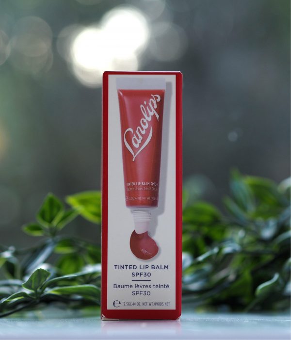 Lanolips Red Apple