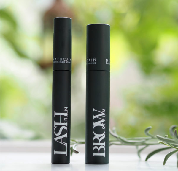 AD Lash Growth Serum Natucain Review