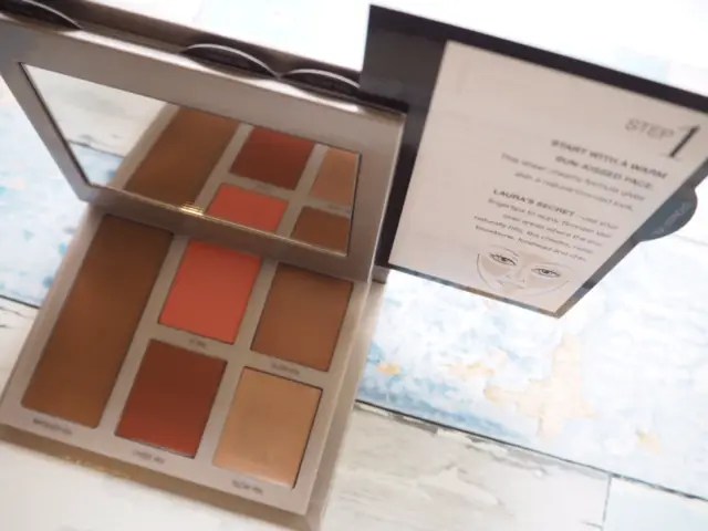 Laura Mercier Bonne Mine Palette