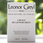 Leonor Greyl Pre-Shampoo Treatment Oil 4