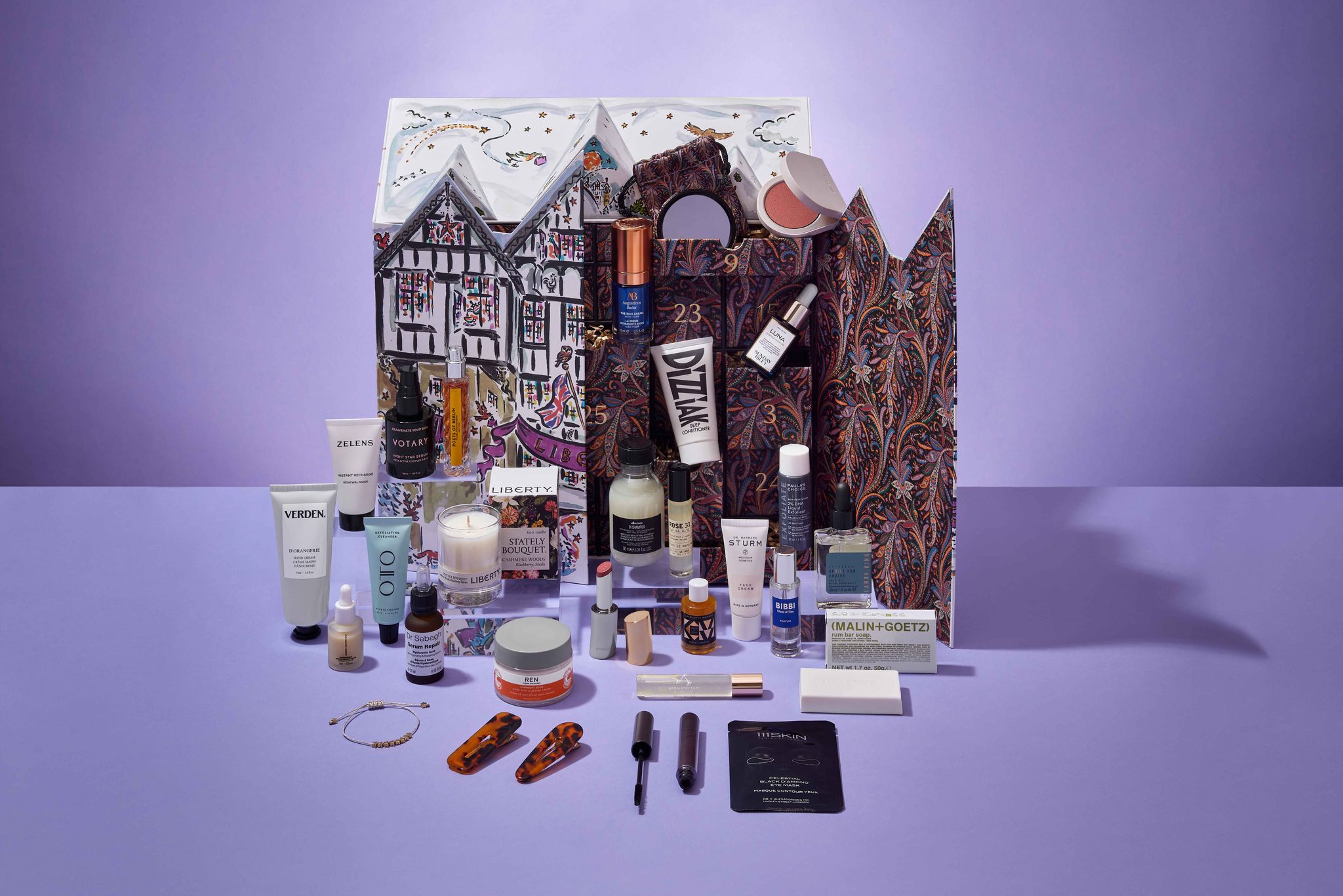 2023’s Best Beauty Advent Calendar: A Luxurious Countdown to Festive Glamour
