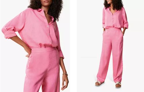 Friday Treat : Linen Shirts