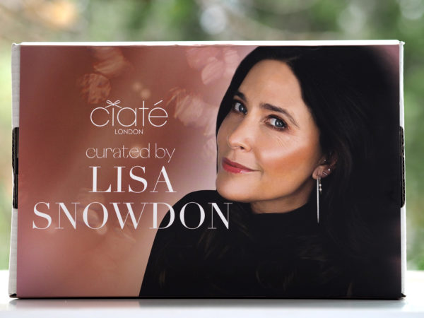 Lisa Snowdon x Ciate