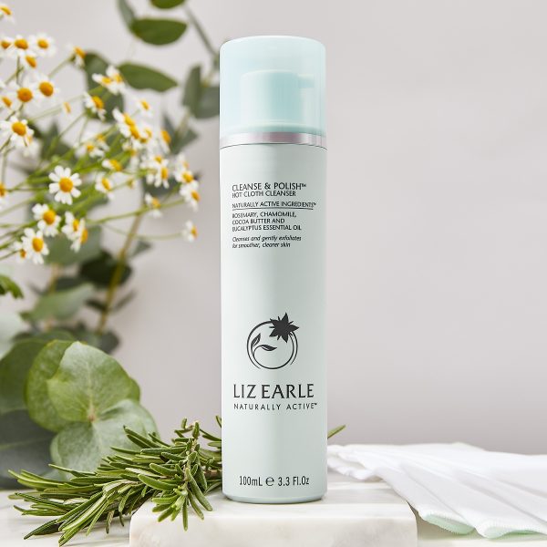 #AD 15% Off Liz Earle Skin Care
