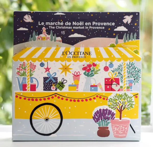 L’Occitane Advent Calendar 2020
