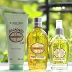 L’Occitane Amande Delicious Shower Whipped Review 1