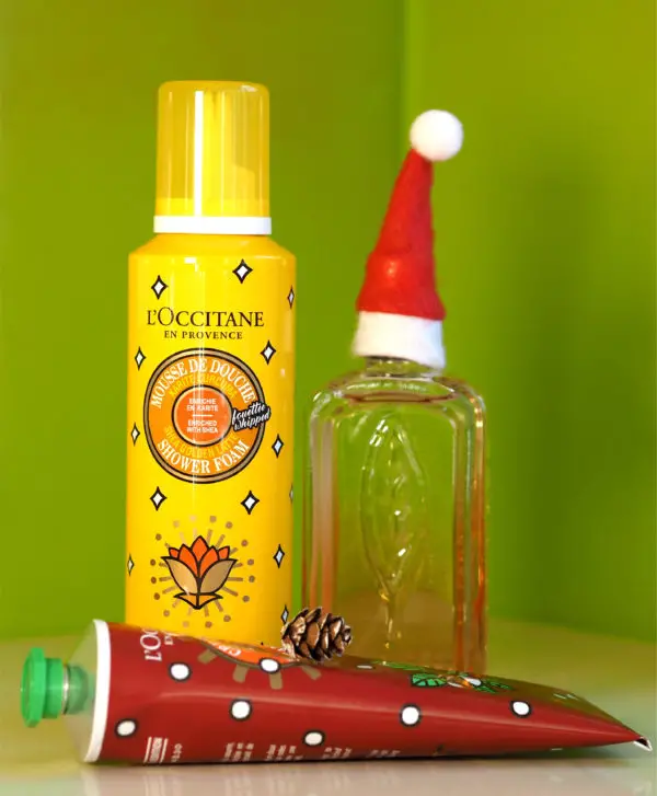 L’Occitane Christmas 2022