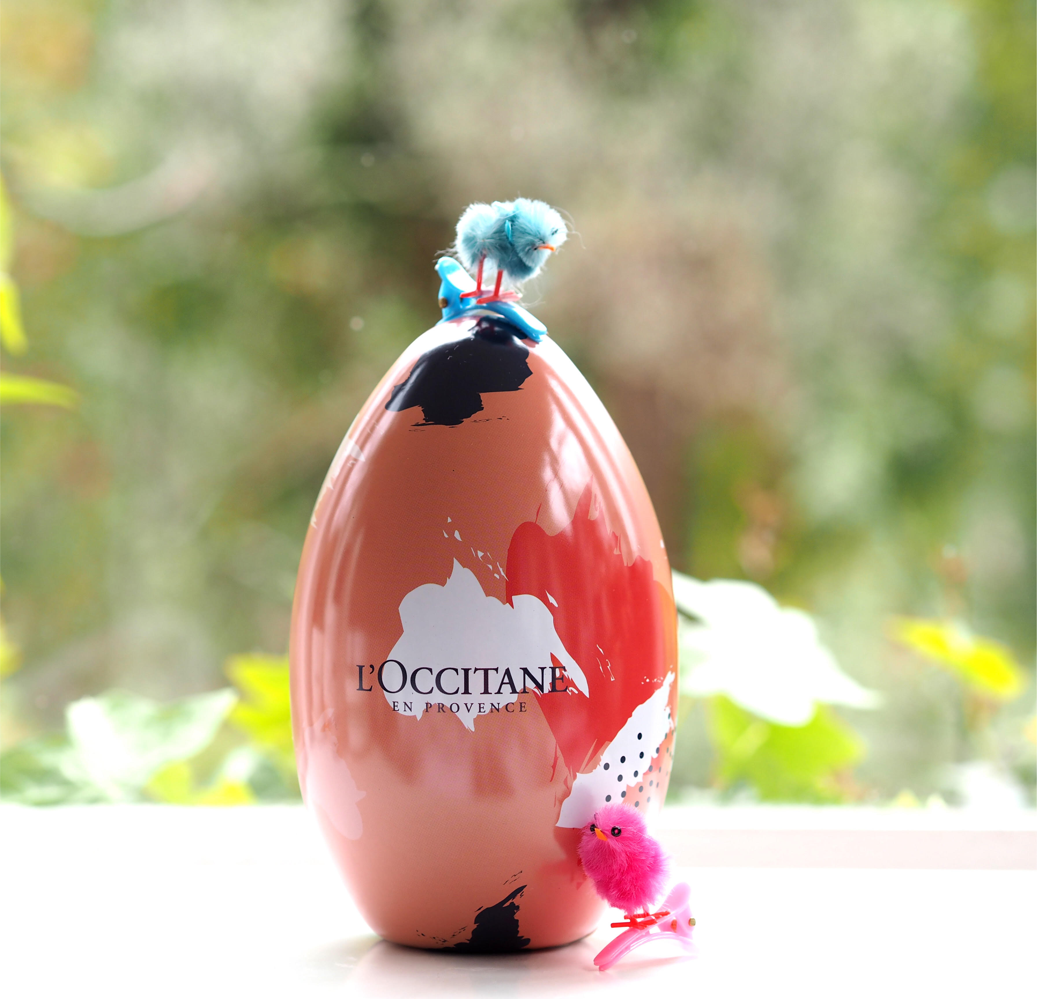L’Occitane Easter Egg
