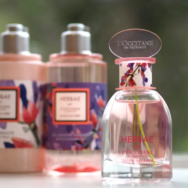L’Occitane Herbae Clary Sage Review