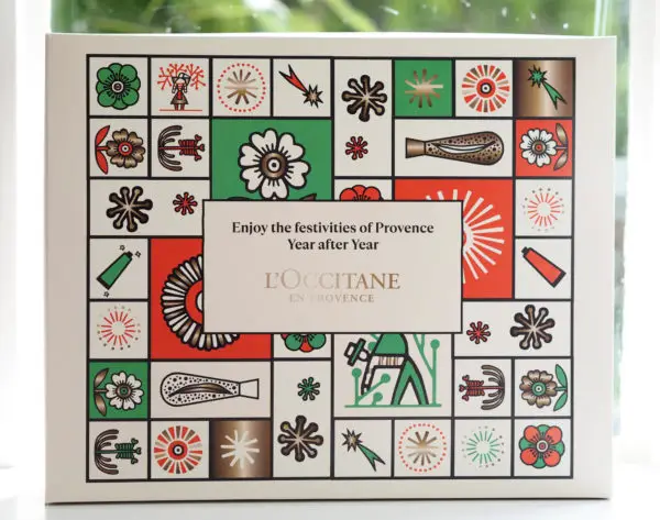 L’Occitane Reusable Advent Calendar