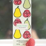 L’Occitane Rose Poire EDT Review 1