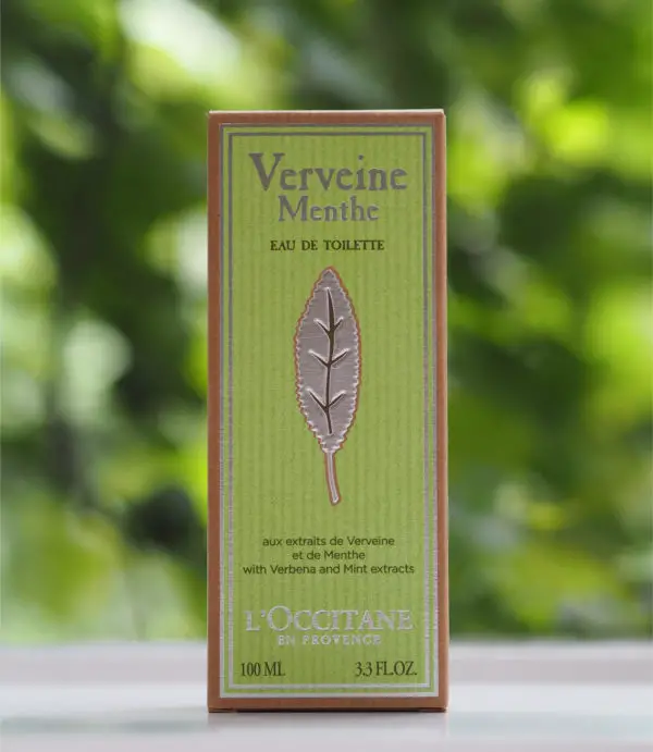 L’Occitane Verveine Menthe
