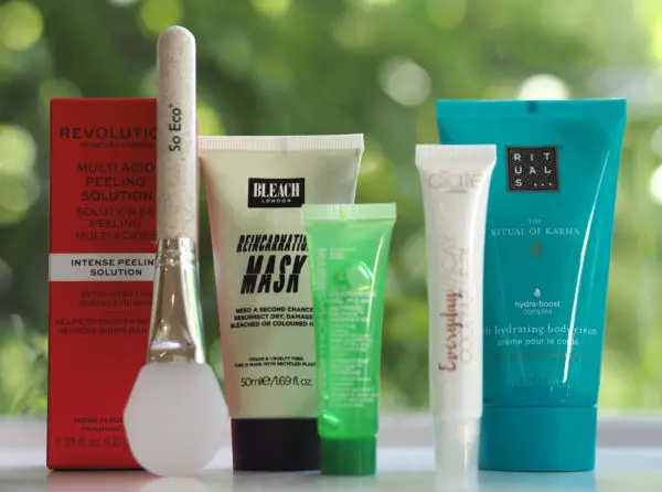 AD Great Value LookFantastic Beauty Box
