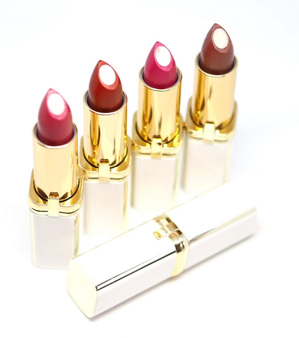 #AD L’Oreal Paris Age Perfect Make Up