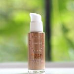 Lumene Natural Glow Fluid Foundation Review