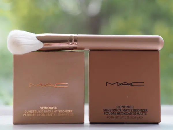 MAC Skinfinish Sunstruck Bronzer