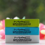 MAC Squirt Plumping Gloss Sticks Review 3