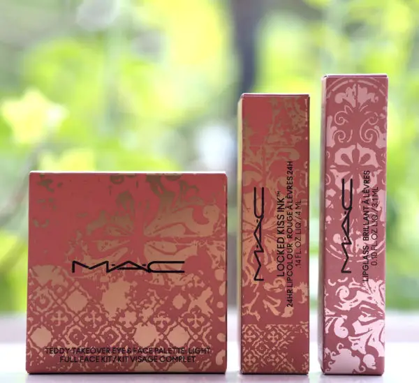MAC Teddy Forever Review